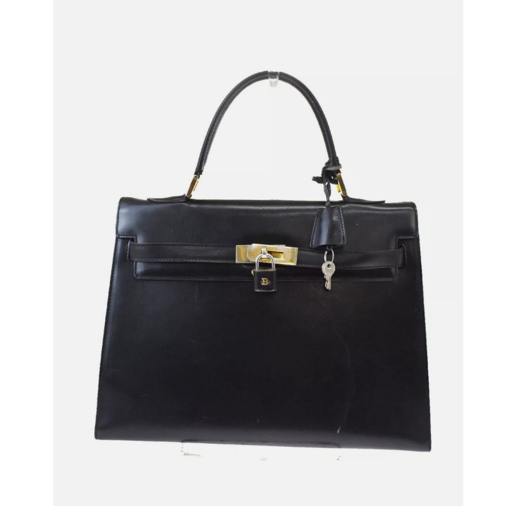 Rare bally kelly bag